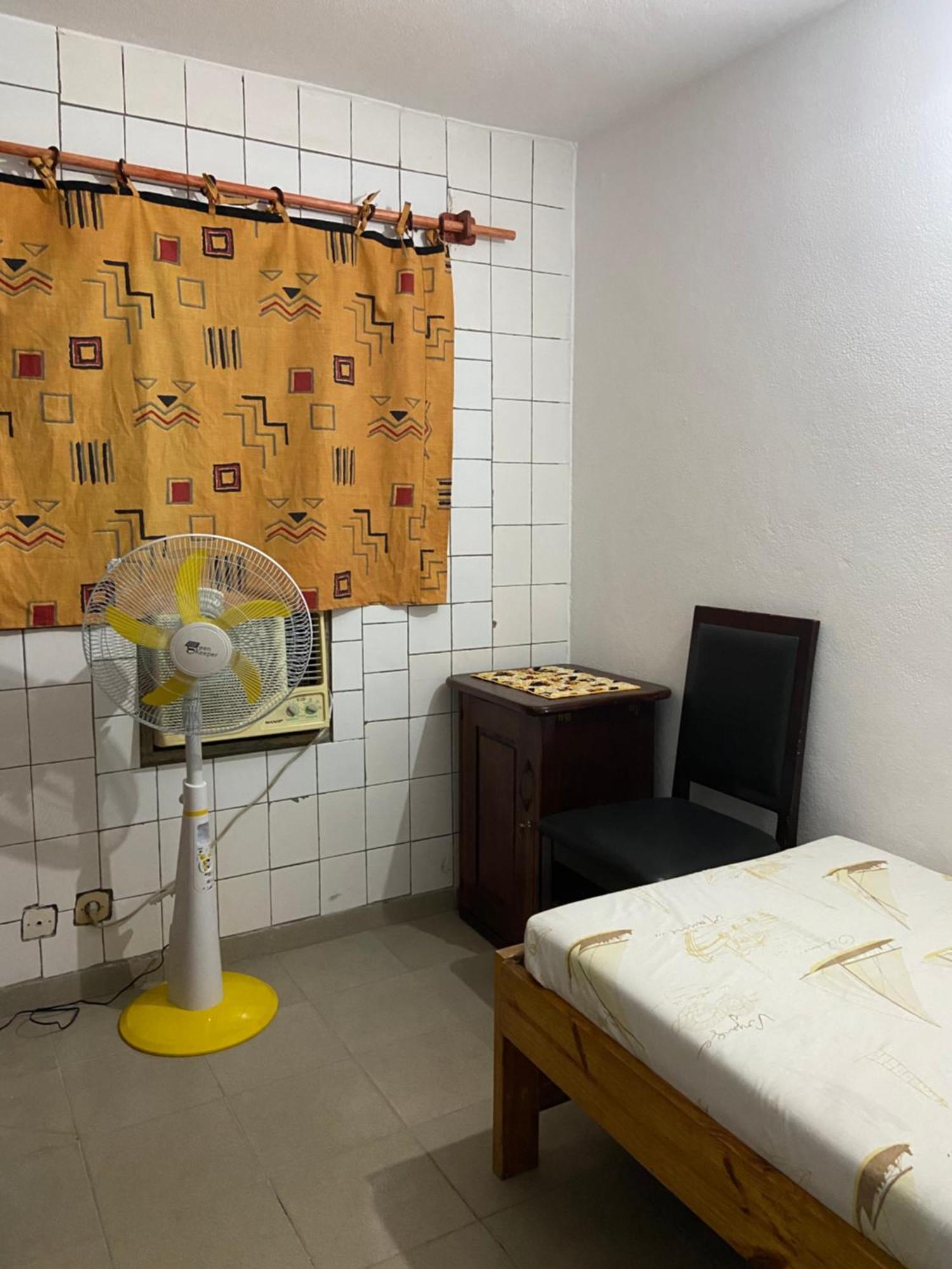 Villa Cb Abidjan Rom bilde