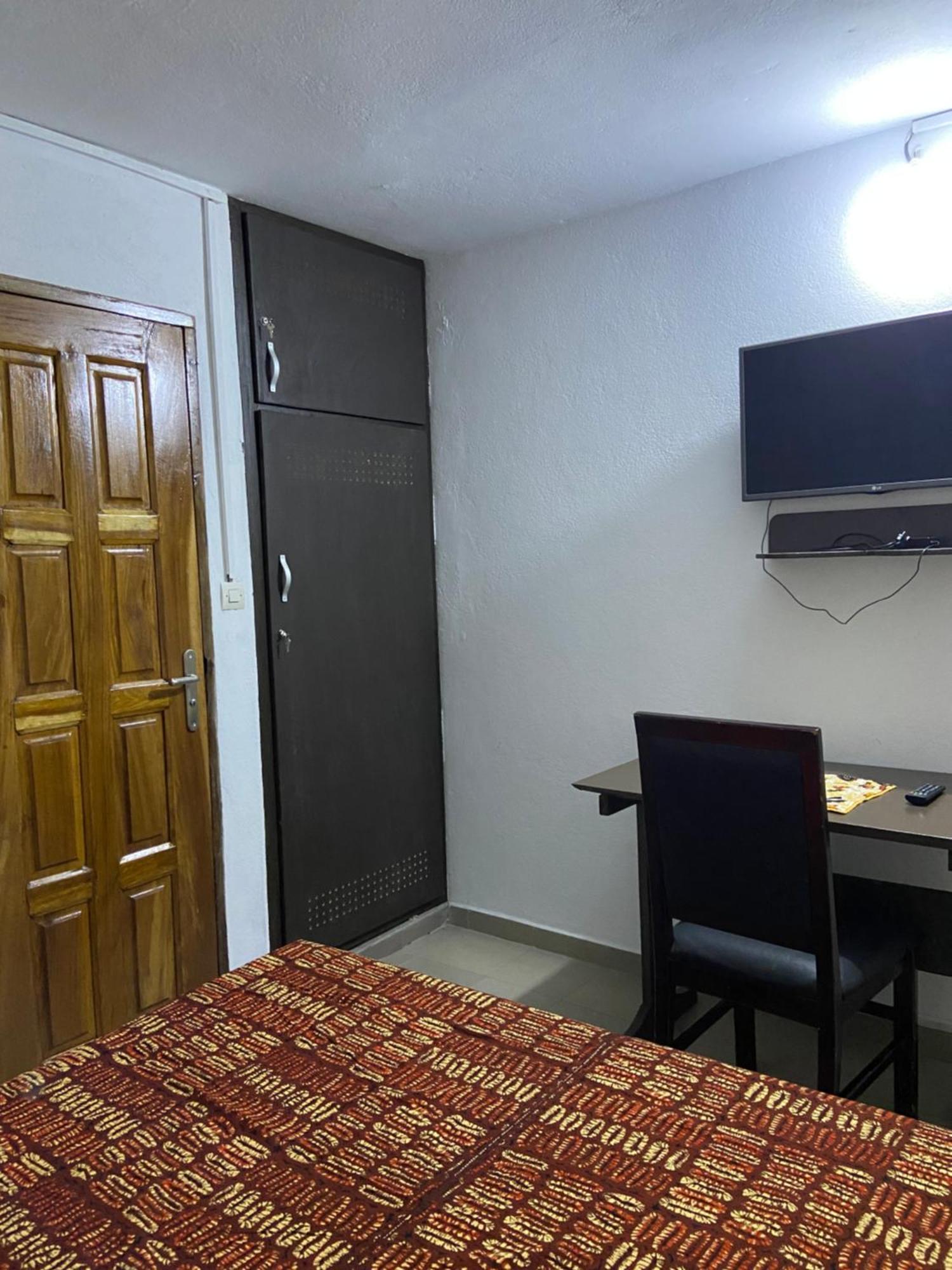 Villa Cb Abidjan Rom bilde